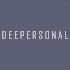 Deepersonal - No One Like You