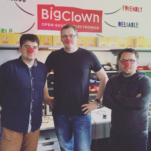 #32 Pavel Hübner o BigClown