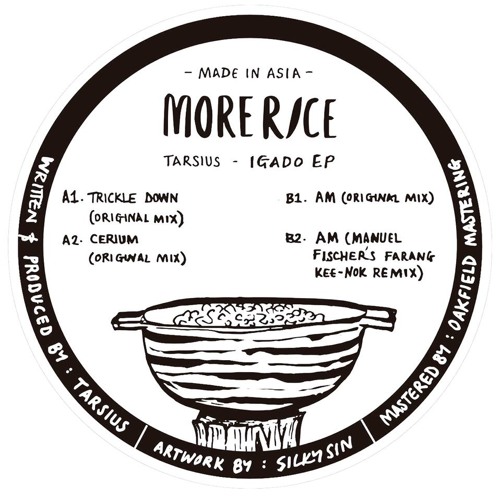 PREMIERE: Tarsius - Trickle Down [More Rice]