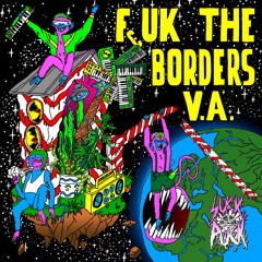 Captain Raveman - Rancorous (from FUK THE BORDERS V​.​A.)