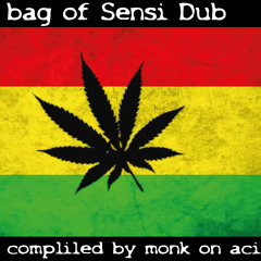 My lil' bag of Sensi Dub