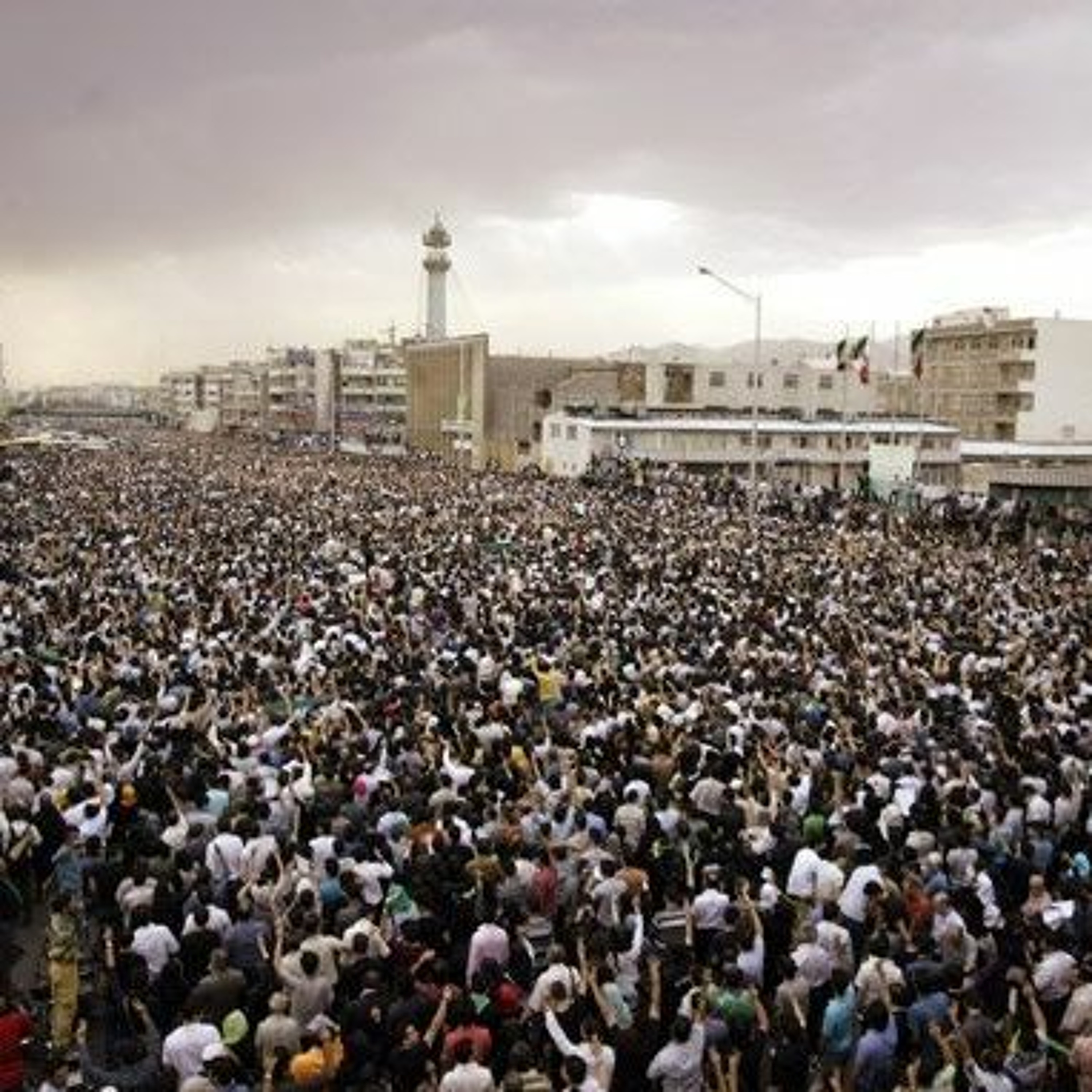 What If The Ruler Allows Demonstrations - Sheikh Uthaymeen