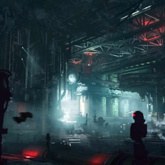 Cyberpunk Underground Ambient
