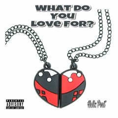 "What Do You Love For"