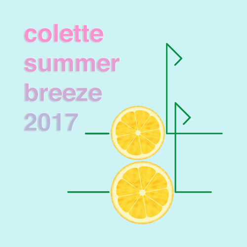 colette summer breeze 2017