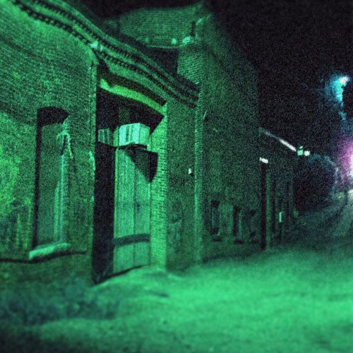 the jazz bar in the alley........... (tape #18)