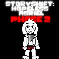 [Storyshift: Hopeless Asriel] Phase 2