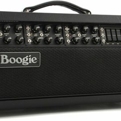 John Petrucci Tone - Mesa Boogie Mark IIC+