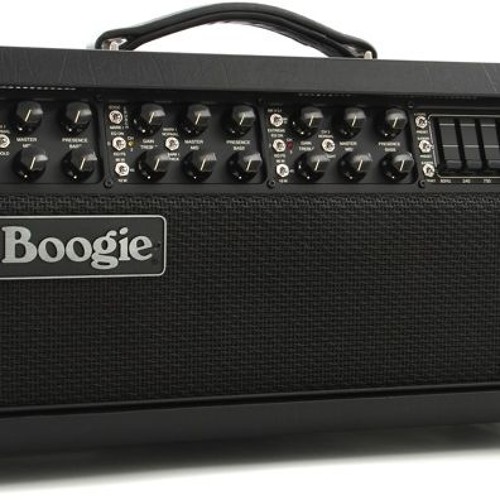John Petrucci Tone - Mesa Boogie Mark IIC+