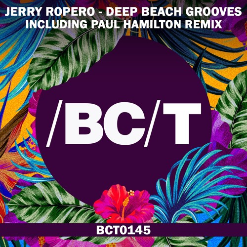 Jerry Ropero - Deep Beach Grooves