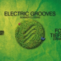 Daniel Shepherd @ Electric Groove Jun 17