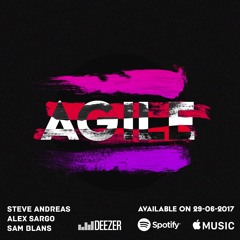 Sam Blans, Steve Andreas & Alex Sargo - AGILE