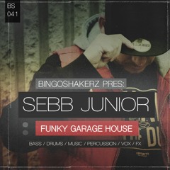 Sebb Junior Funky Garage House