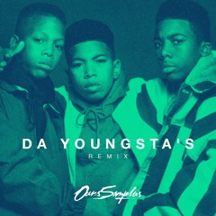 Da Youngsta's - Mad Props - RMX