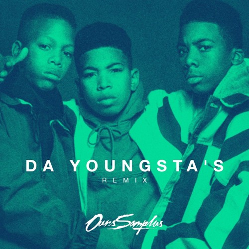 Da Youngsta's - Mad Props - RMX