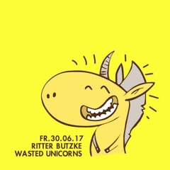A.D.H.S. | Wasted Unicorns | Ritter Butzke