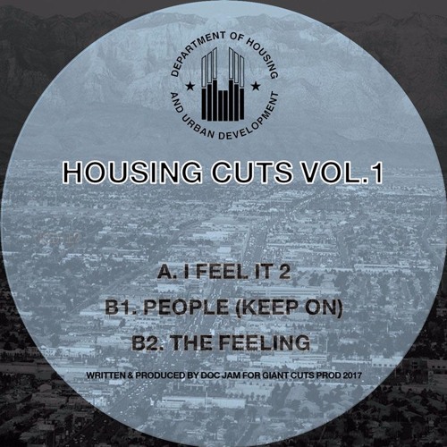 DOH001 - DocJam - Housing Cuts Vol 1 - Digital Out Now