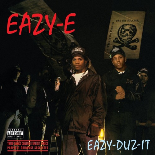 Eazy-E - Eazy-Duz-It (Instrumental)