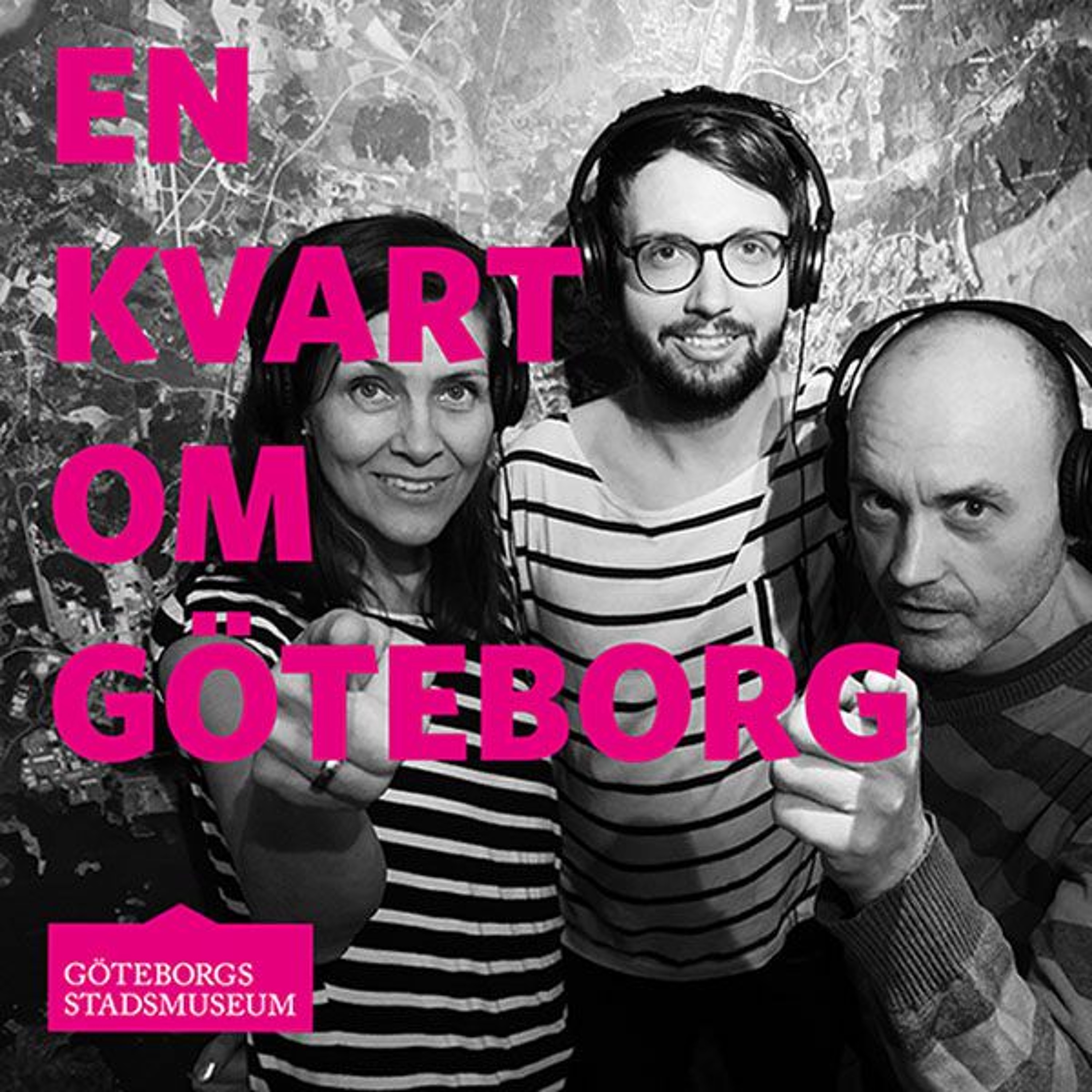 En kvart om Göteborg