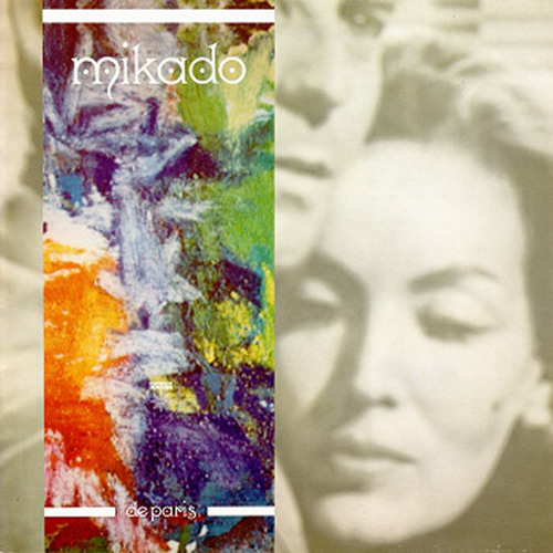Mikado - Par Hasard (1982) - 1998 Reissue