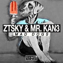 ZTSky , Mr.Kan3 - Mad Dogs (Original Mix) [Out Now]
