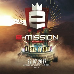 WILDNESS X E-MISSON