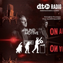 Evolución Radio show with Blind Motive