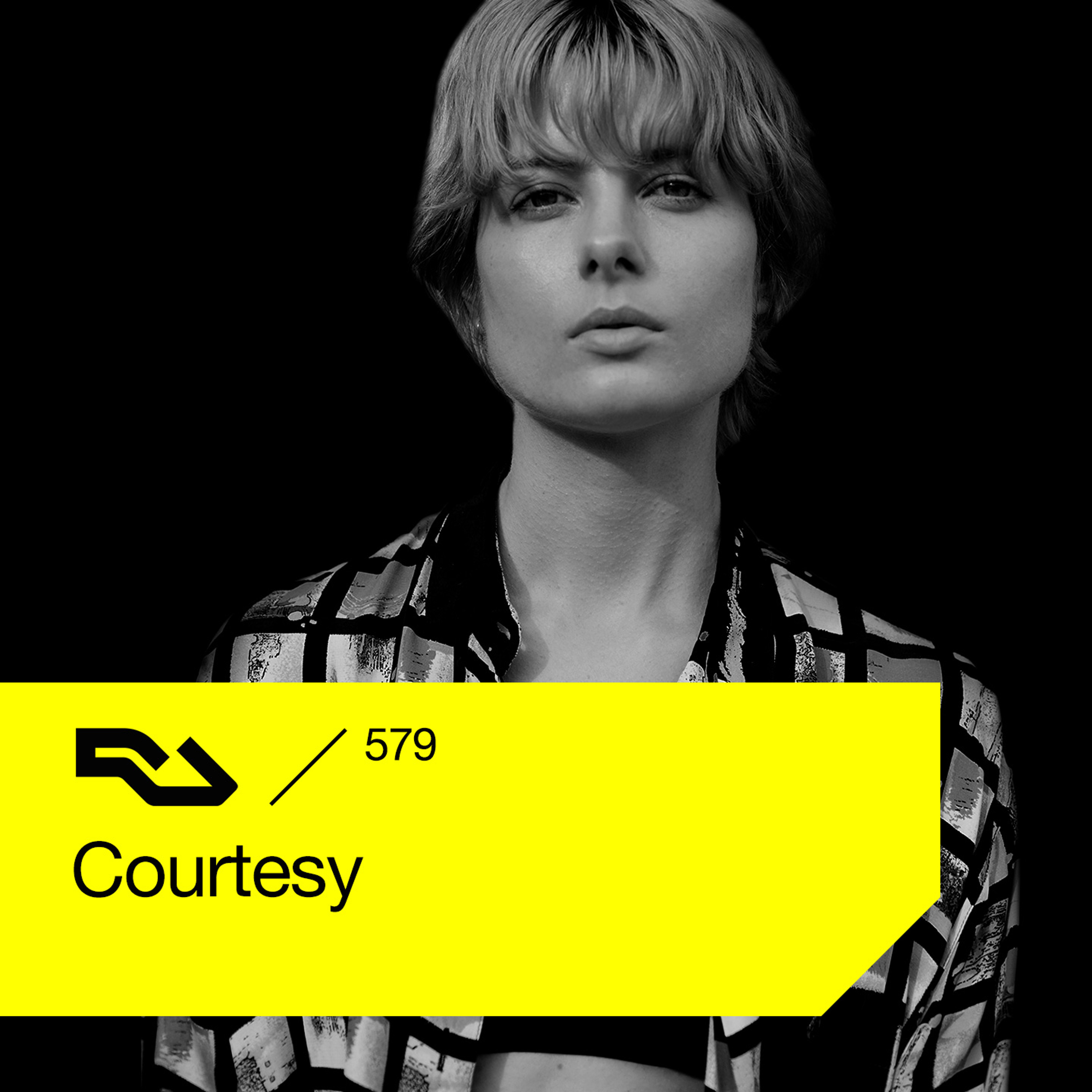 cover of episode RA.579 Courtesy