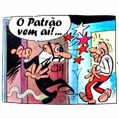 O patrão vem aí - microopereta em um ato Bohlen-Pierce