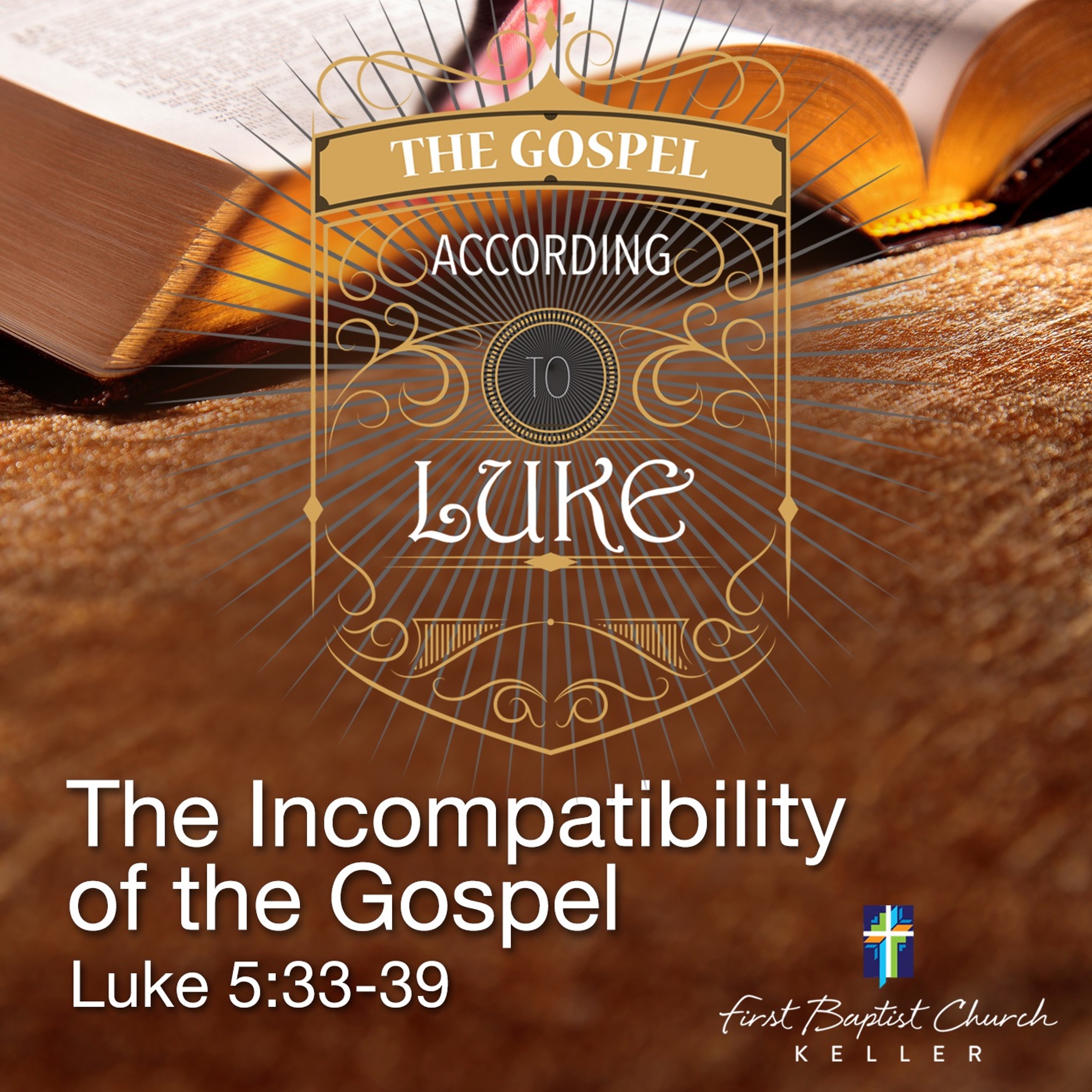 The Incompatibility of the Gospel_07-02-17 episode artwork