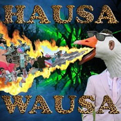 Mr. Polska & Boaz van de Beatz - Hausa Wausa (Terror Duck Edit)