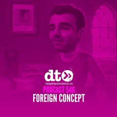 DT546 - Foreign Concept