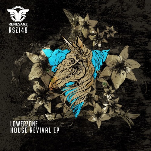 Lowerzone - Can't Stop (Original Mix) [Renesanz]