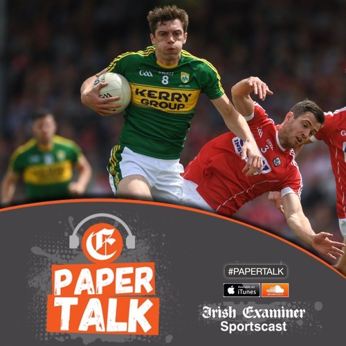 Stream episode GAA Show Where does Cork football go from here? by