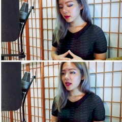 魚仔 - CROWD LU 盧廣仲 (ENGLISH COVER // 英文版) BY 九九 SOPHIE CHEN