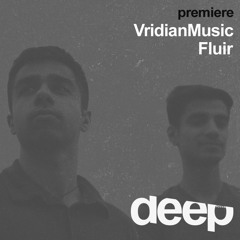premiere: VridianMusic - Fluir - Rf