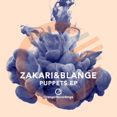 Zakari&Blange - I Know (Original Mix) [Orange Recordings] - ORANGE061