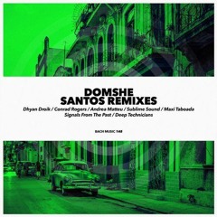 Domshe - Santos (Dhyan Droik Remix)