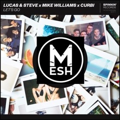 Something Just Like Let's Go (MESH-up)