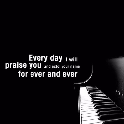 Every Praise (live choir recording - LQ edit session 1_01)- Baptist Church