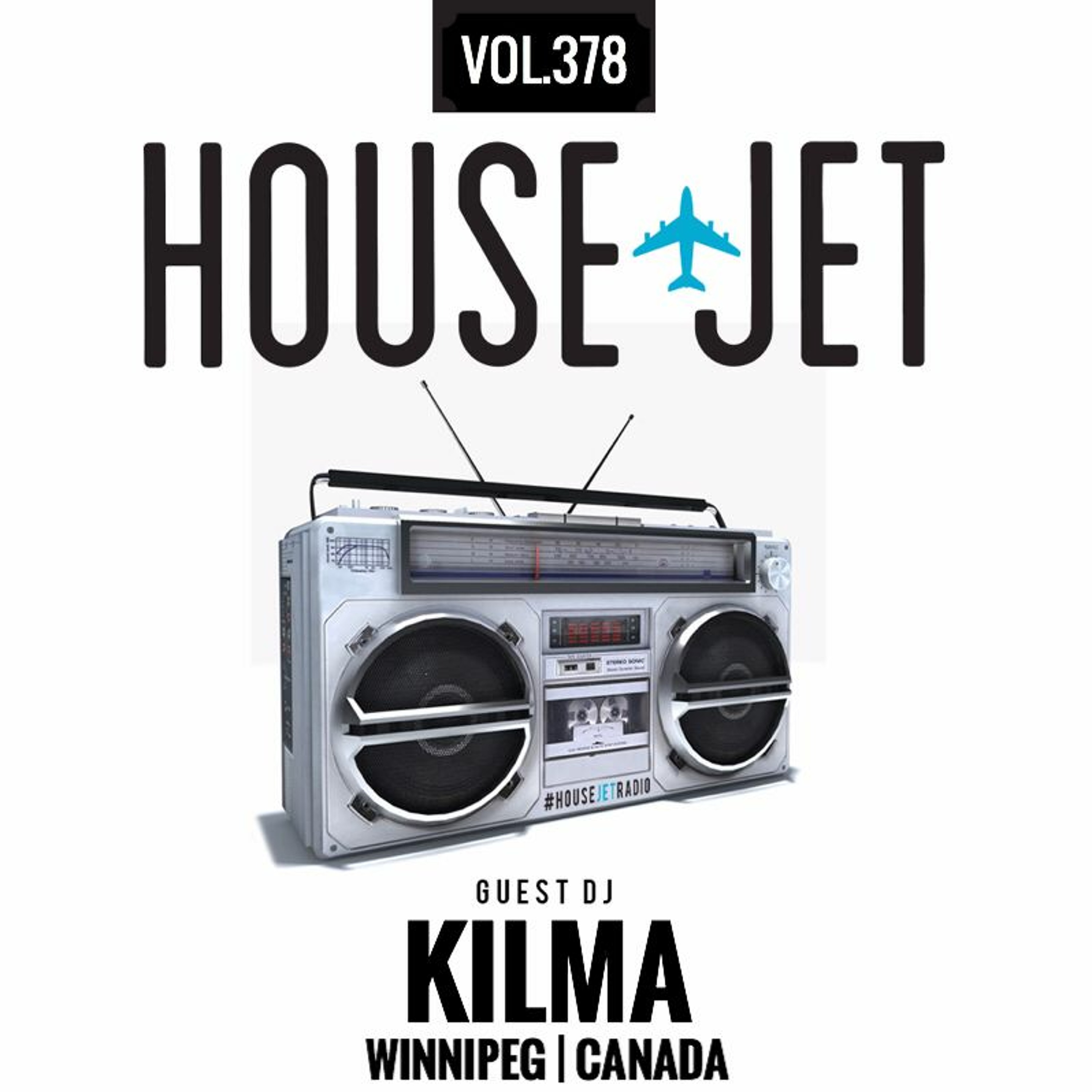 VOL.378 KILMA (WINNIPEG, CANADA) episode artwork