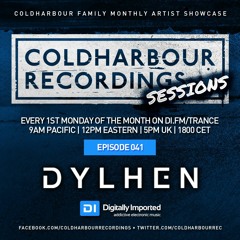 Coldharbour Sessions 041 - Dylhen (July 2017)