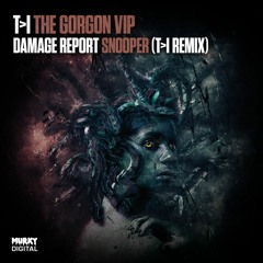 Damage Report - Snooper (T>I Remix) (Murk-20) OUT NOW