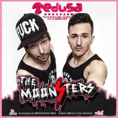 Quintino VS. Ummet Ozcan - Underground Bombjack (The Moonsters Mashup)