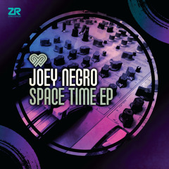 Joey Negro - Distorting Space Time