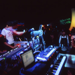Cobblestone Jazz - RBMA Workshop Solyanka Moscow - 30-05-2010