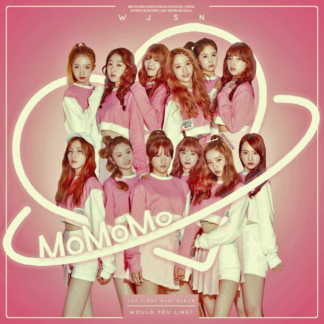 wjsn ボナ momomo secret トレカ コンプリート セット artworks-000231813572-legre1-