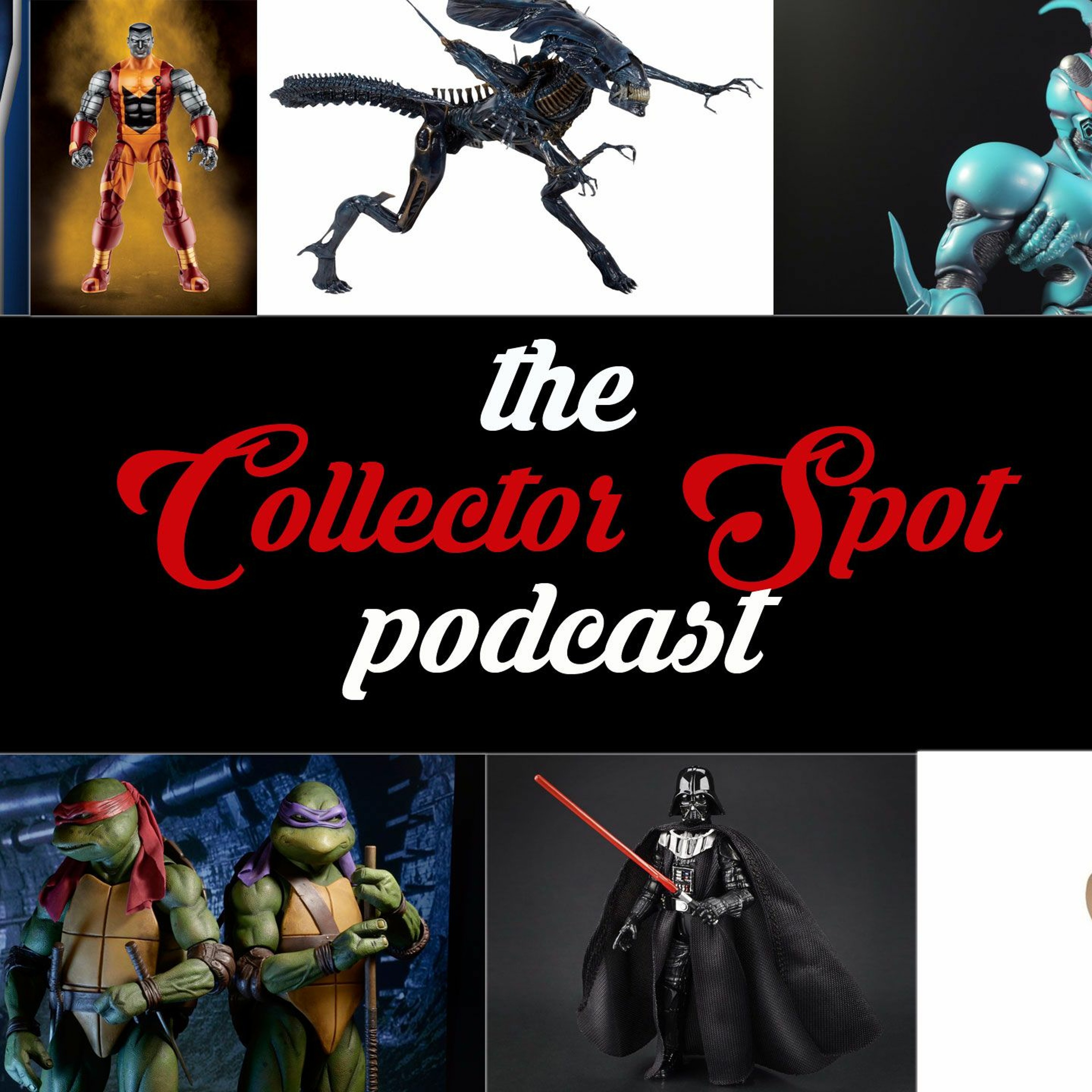 The Collector Spot Podcast: Episode 09