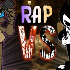 Freddy VS bendy rap battle (by rocket gaming)