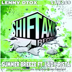LENNY DTOX FT LadyPista  - Summer Breeze (Original Mix)